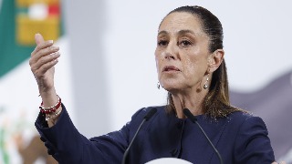 Sheinbaum sobre encuesta de financiamiento a partidos