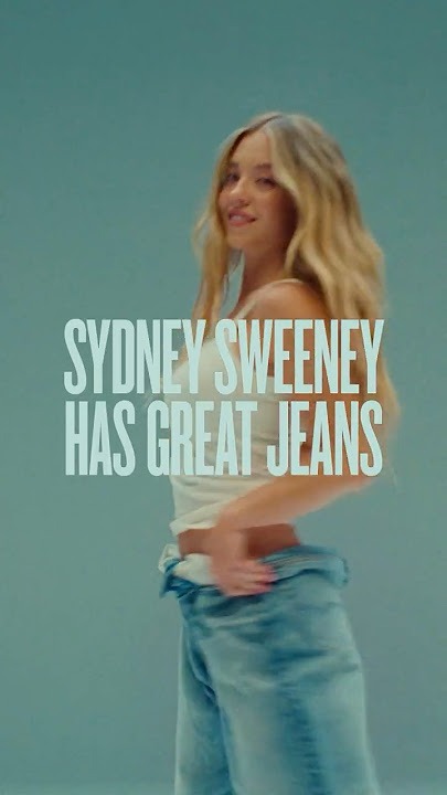 Donald Trump opina del anuncio de Sydney Sweeney