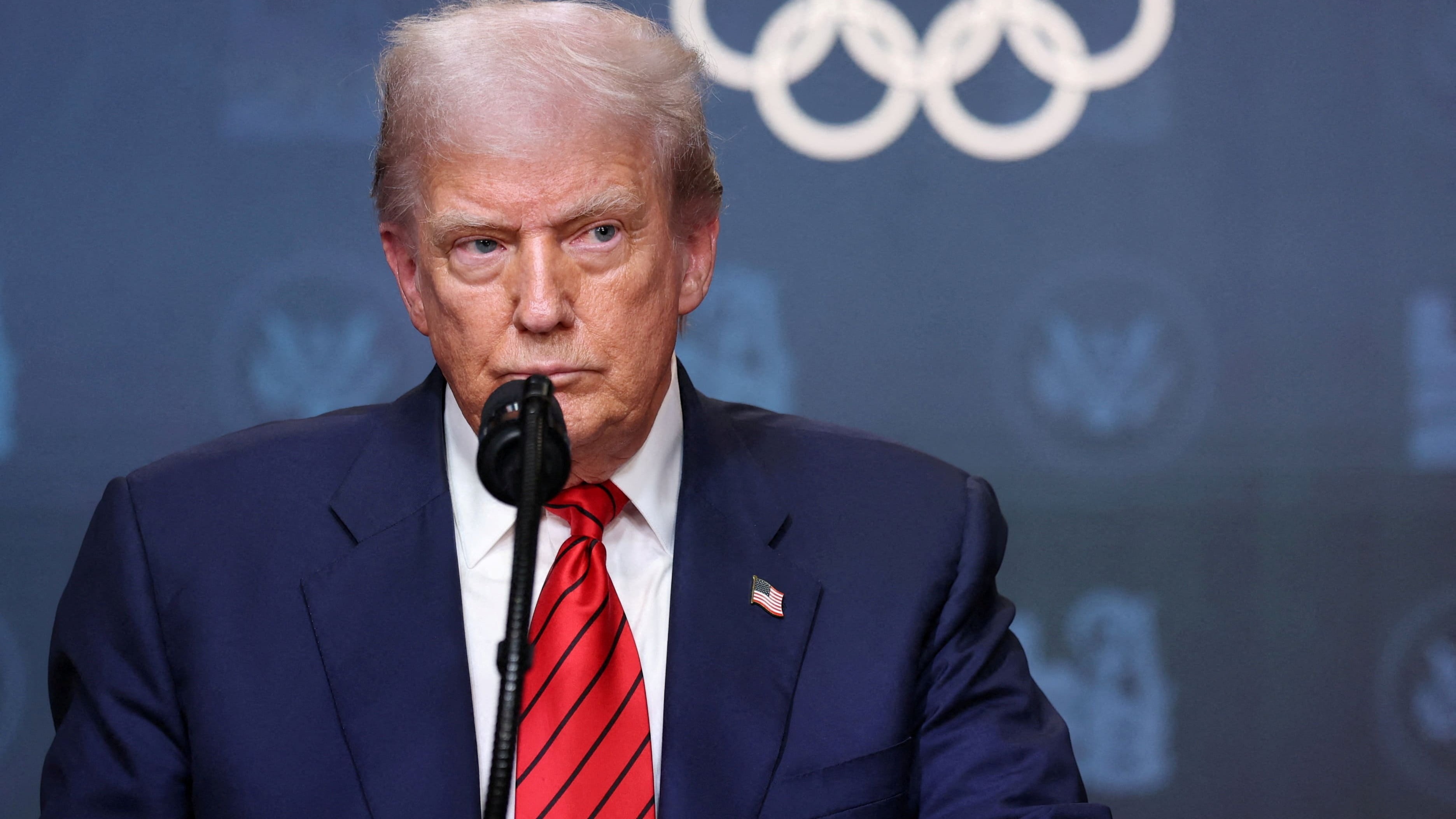 Trump sobre planes de Israel en Gaza