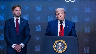 Vance como heredero de MAGA