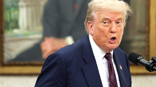 NO USAR Donald Trump sobre reunión con Valdimir Putin