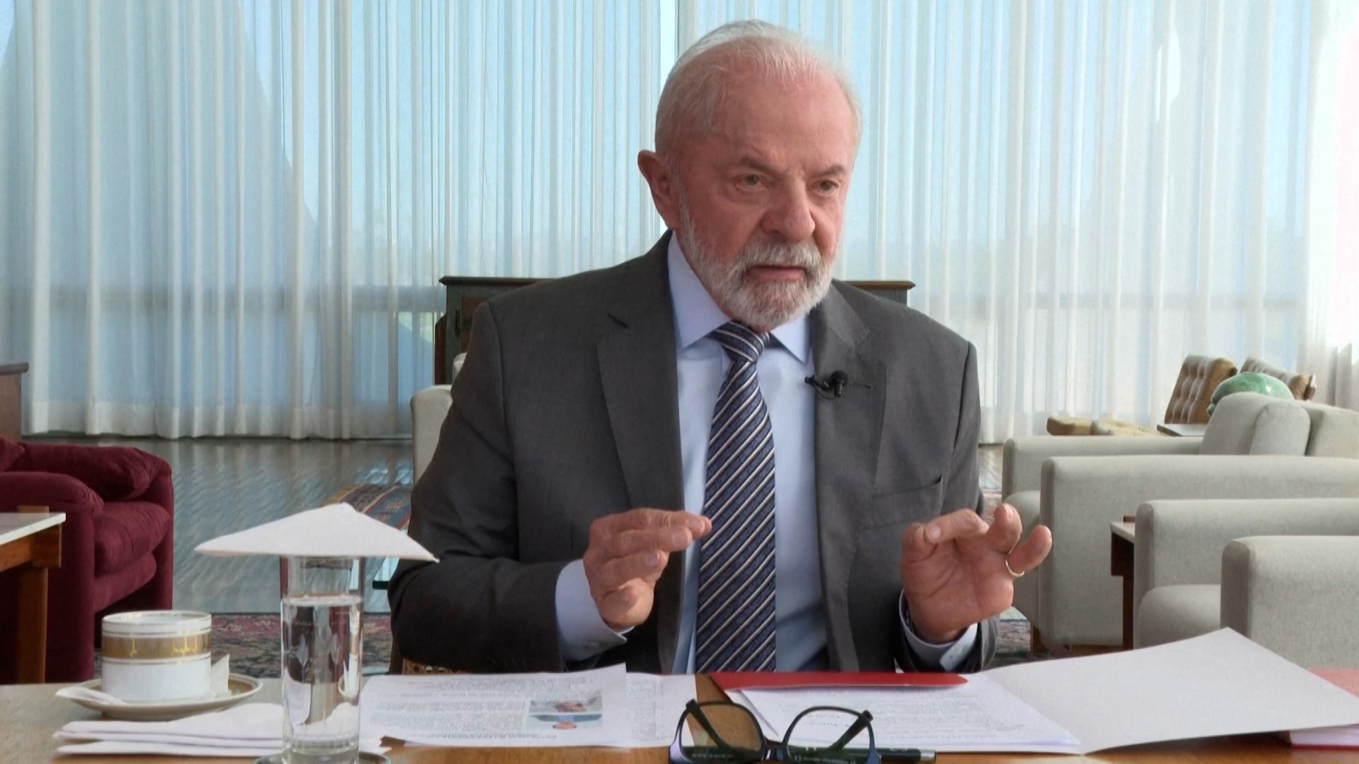 Lula da Silva dice que Bolsonaro debe ser juzgado