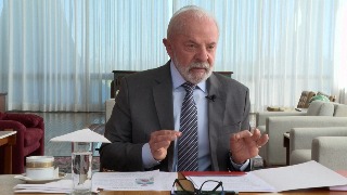 Lula da Silva dice que Bolsonaro debe ser juzgado