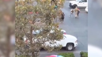 Redada de ICE en Home Depot