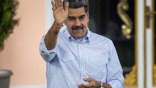 Estados Unidos ofrece recompensa por Maduro