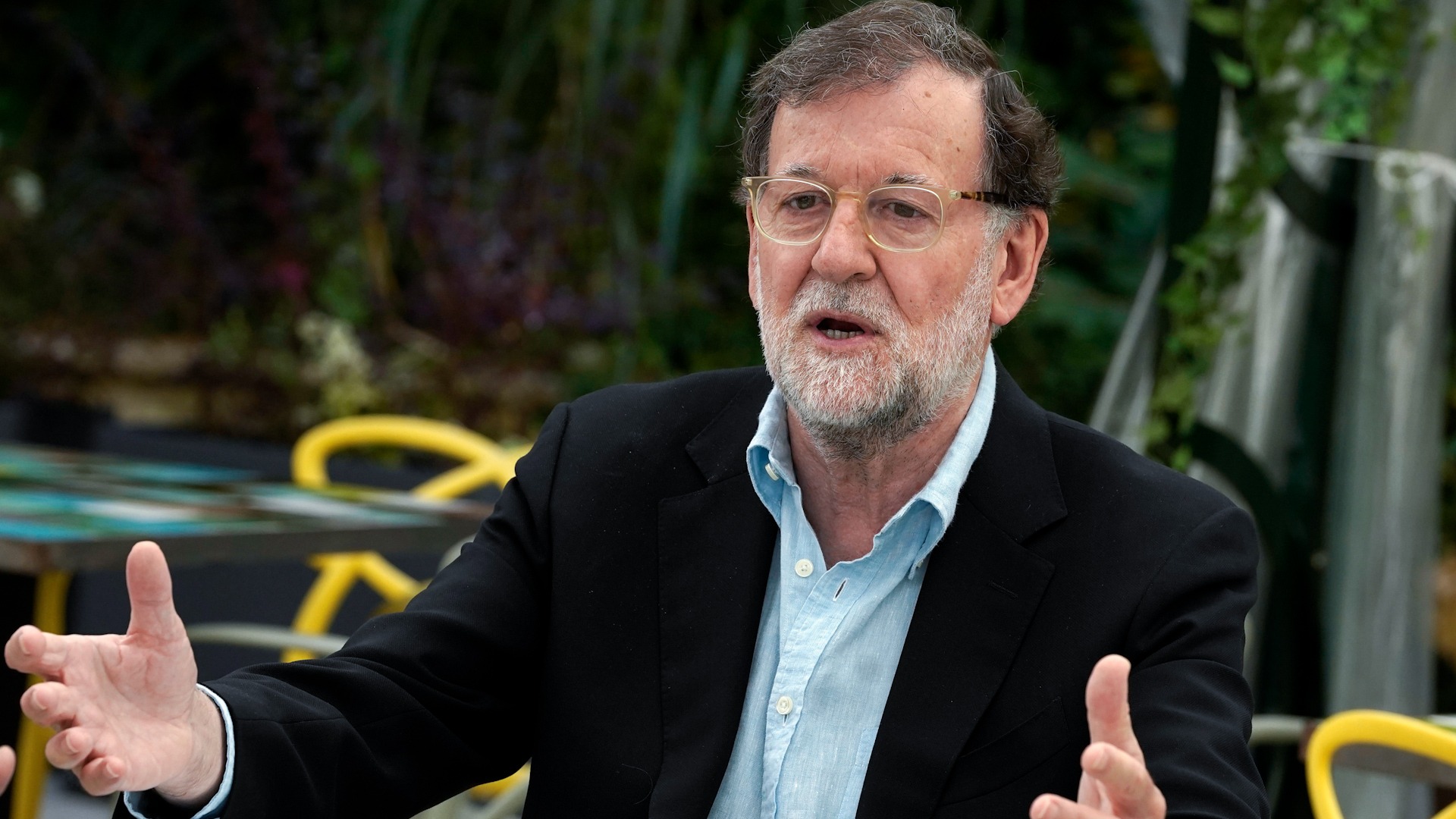 Rajoy sobre Montoro: 