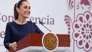 Claudia Sheinbaum descarta intervención de EE UU en México