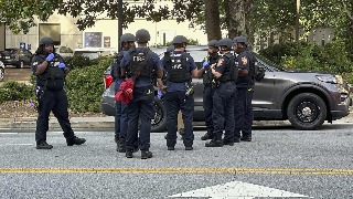 Tiroteo en Atlanta