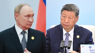 Xi Jinping y Putin proyectan una visión alternativa geopolítica mundial en la cumbre de la Organización de Cooperación de Shanghái