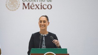 Primer informe de Gobierno de Claudia Sheinbaum