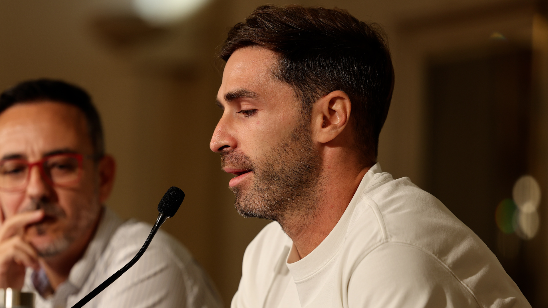 Yeray Álvarez sobre su sanción: "Nunca he sabido que estaba tomando una sustancia prohibida"