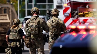 Las reacciones al asesinato de CHARLIE KIRK