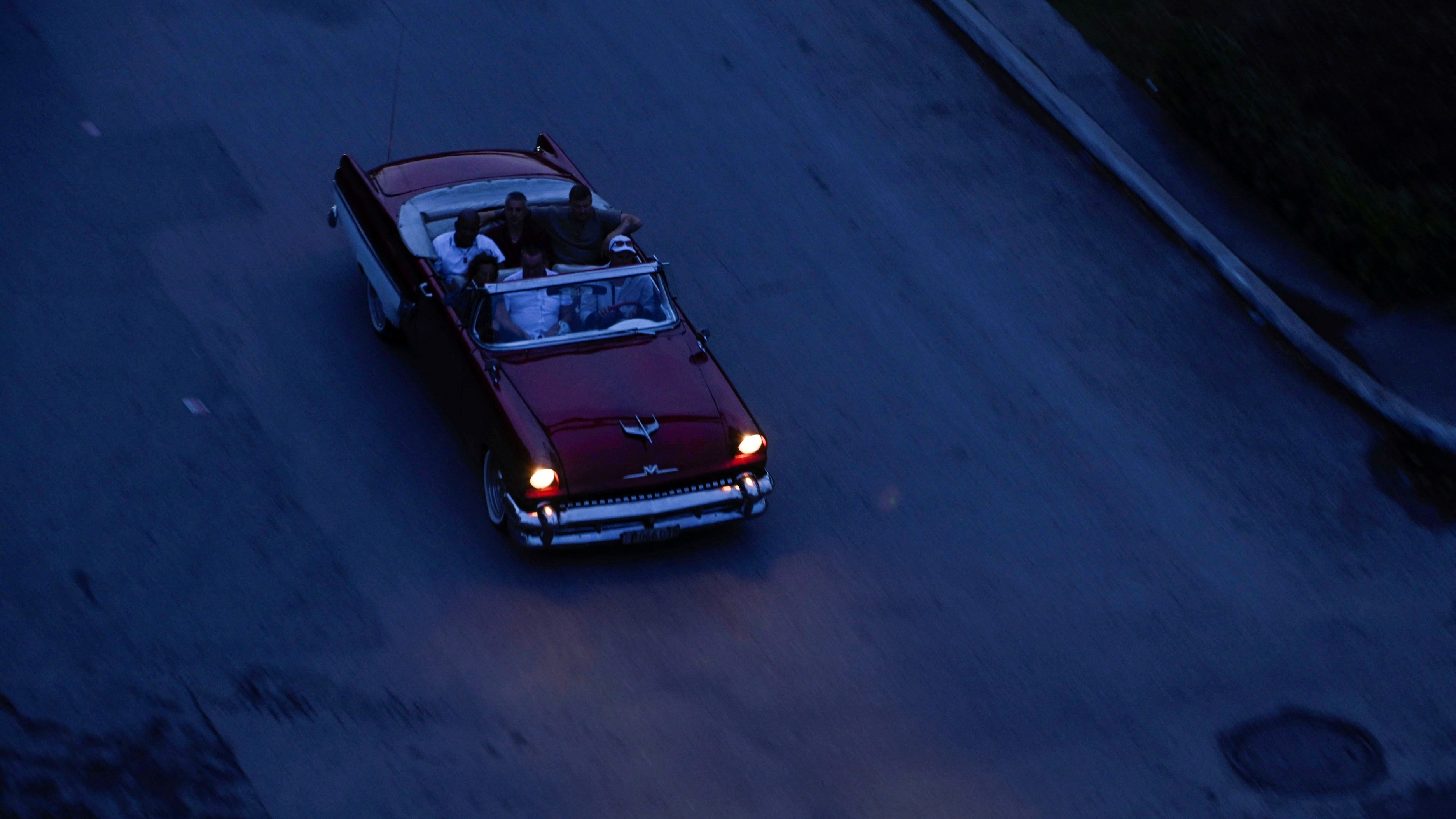 Apagón deja en la obscuridad a Cuba