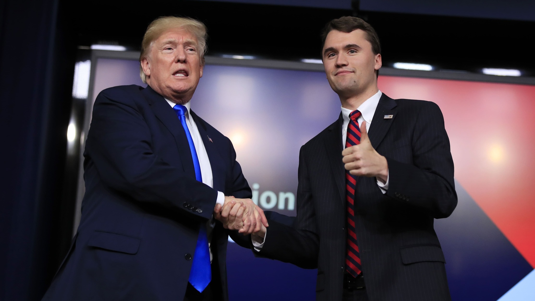Donald Trump otorgará la Medalla Presidencial de la Libertad a Charlie Kirk
