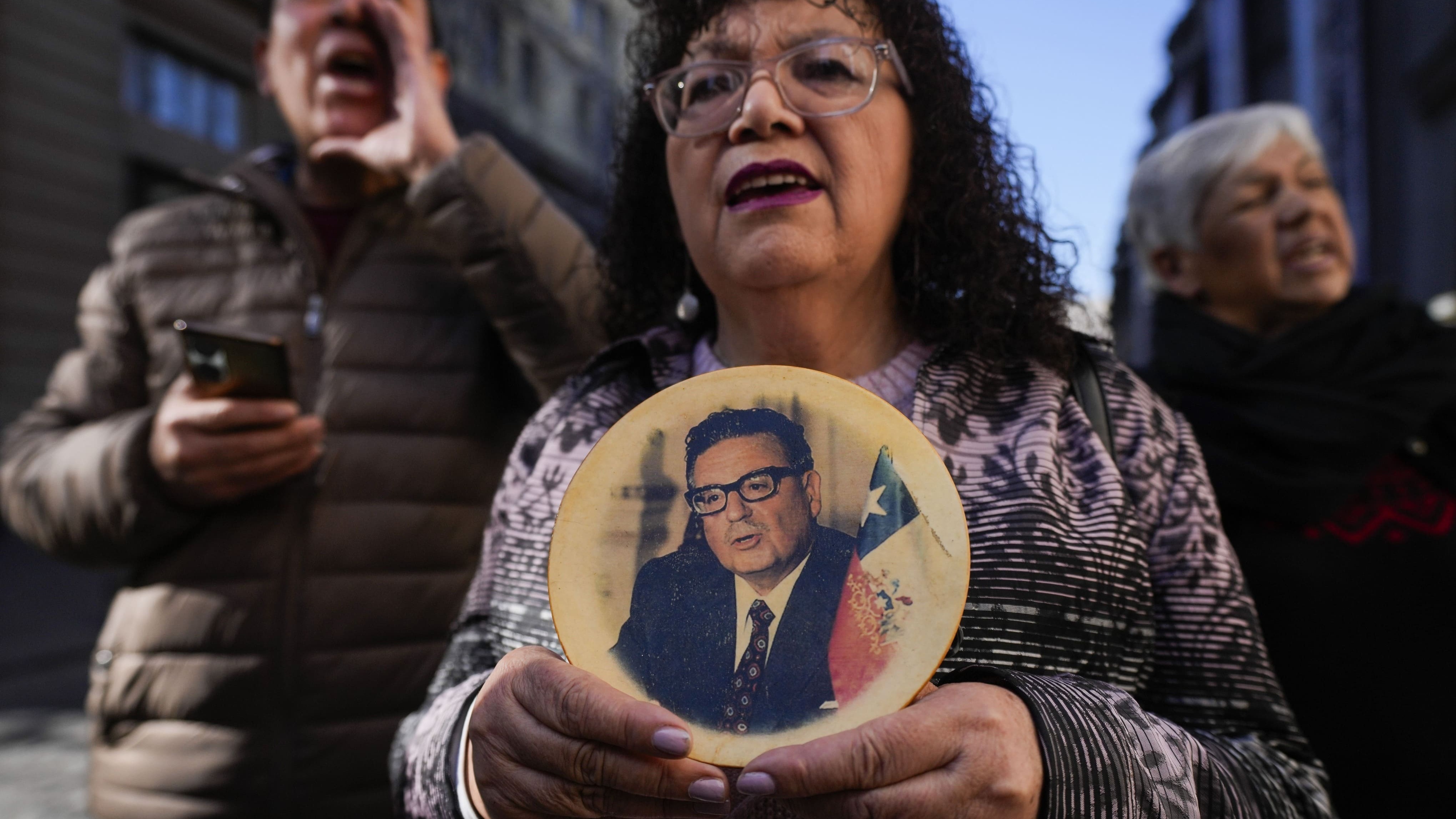 Chile conmemora el aniversario 52 del golpe militar