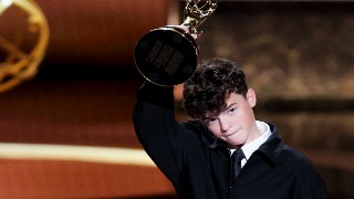 Owen Cooper en los Emmy: 