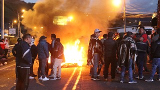 Noboa declara estado de excepción en siete provincias de Ecuador