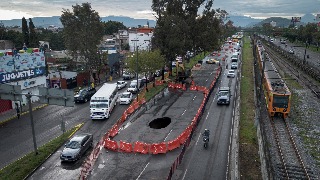 CDMX: Ciudad de baches