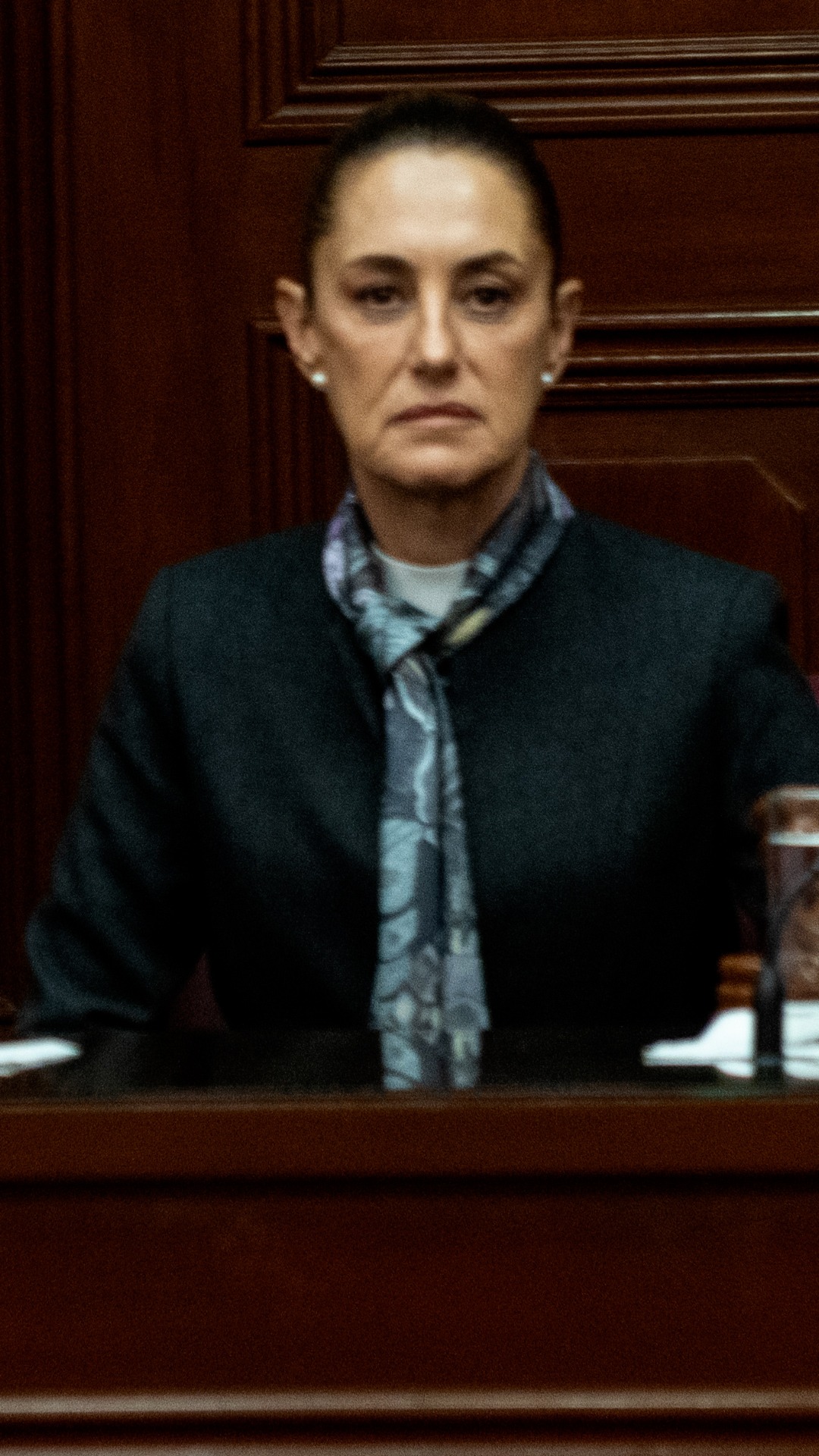 Primer informe de Gobierno de Claudia Sheinbaum