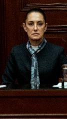 Primer informe de Gobierno de Claudia Sheinbaum