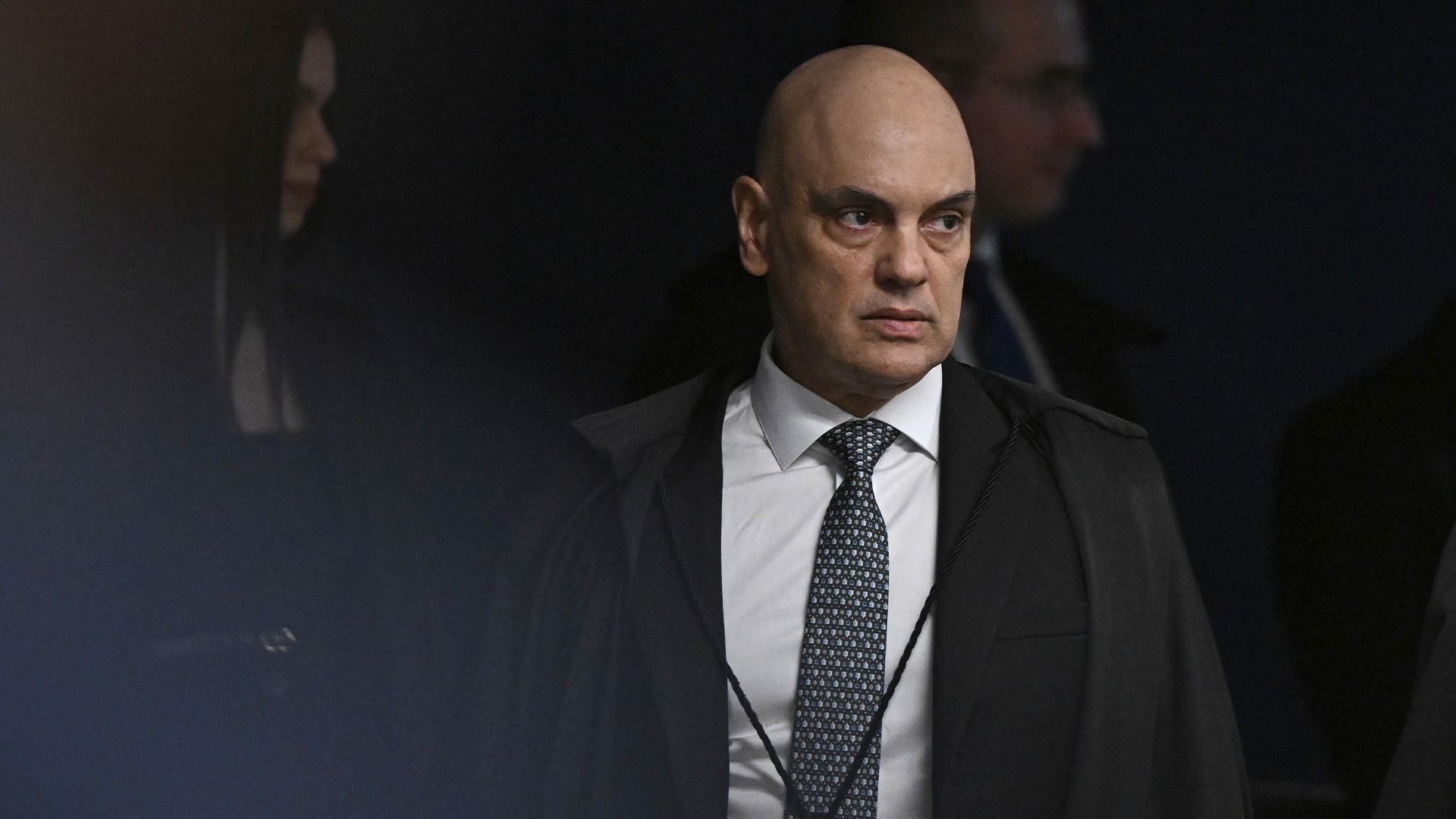 Alexandre de Moraes: el juez que lidera el juicio contra Bolsonaro
