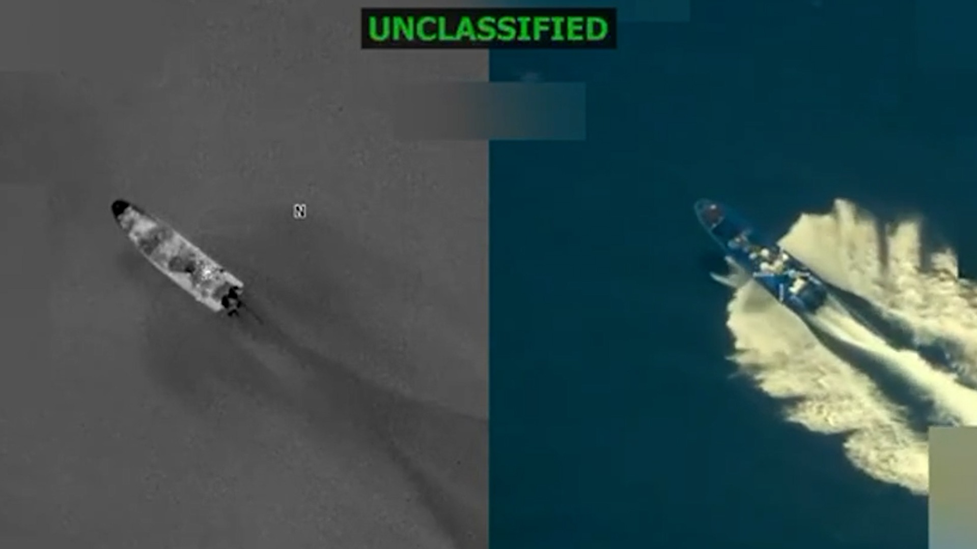 Trump anuncia cuarto ataque en el Caribe