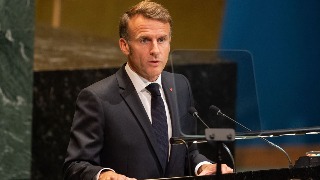 Francia reconoce el Estado palestino