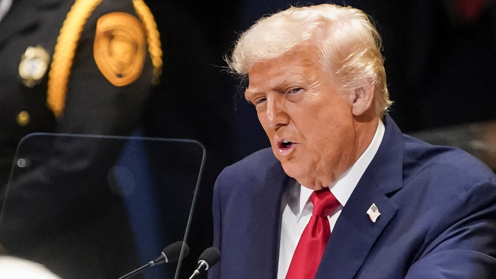 Trump: “Reconocer al Estado palestino es un premio para Hamás”