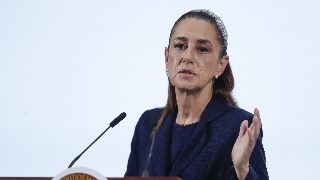 Sheinbaum sobre gusano barrenador en Nuevo León