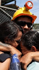 Rescatan a los mineros atrapados en Segovia tras más de 48 horas bajo tierra