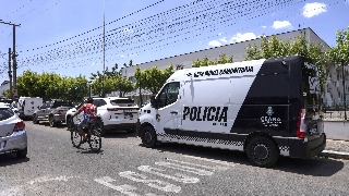 Tiroteo en escuela de Brasil