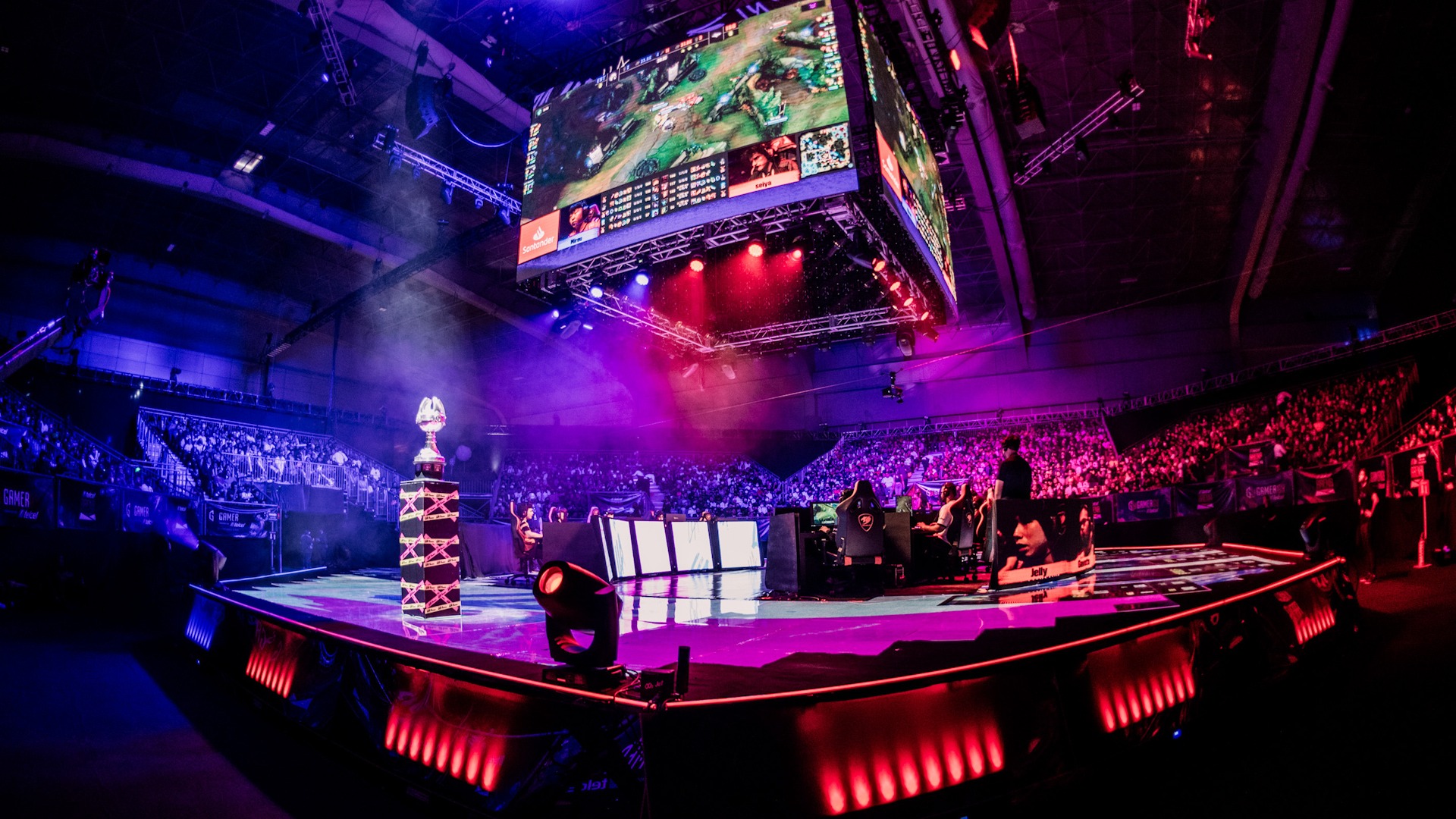 GX vs FNC en los Playoffs de Verano de la LEC 2025