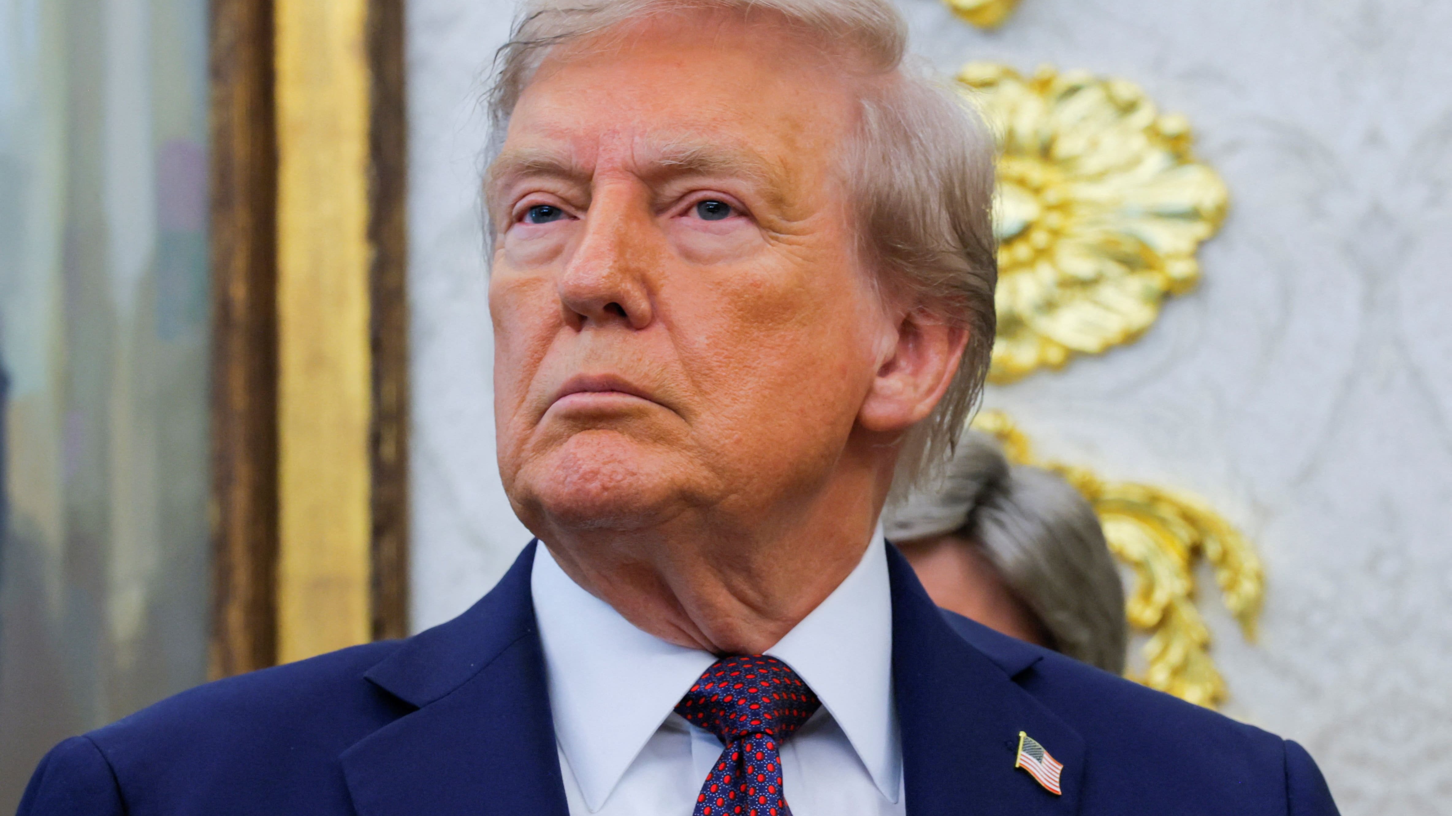 Donald Trump sobre rumores acerca de su muerte