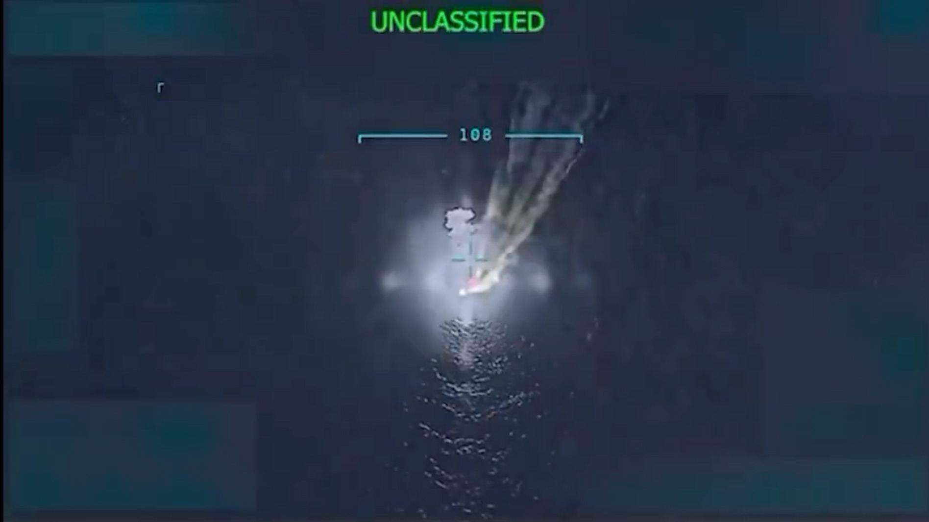 Marco Rubio confirma ataque a embarcación Venezolana