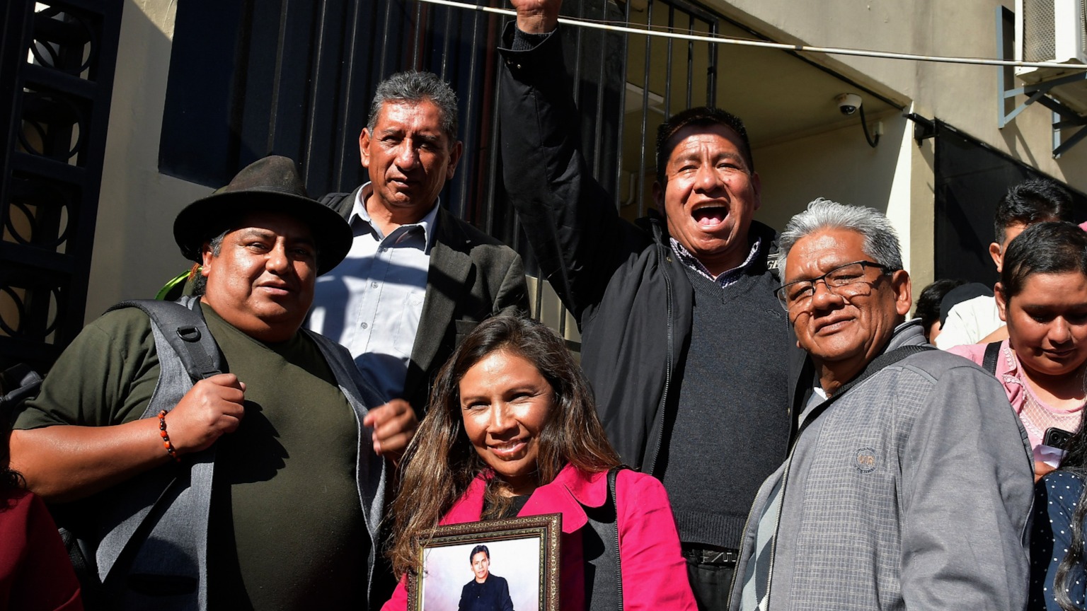 Bolivia condena a un año de cárcel a dos altos cargos de los jesuitas por encubrir casos de pederastia