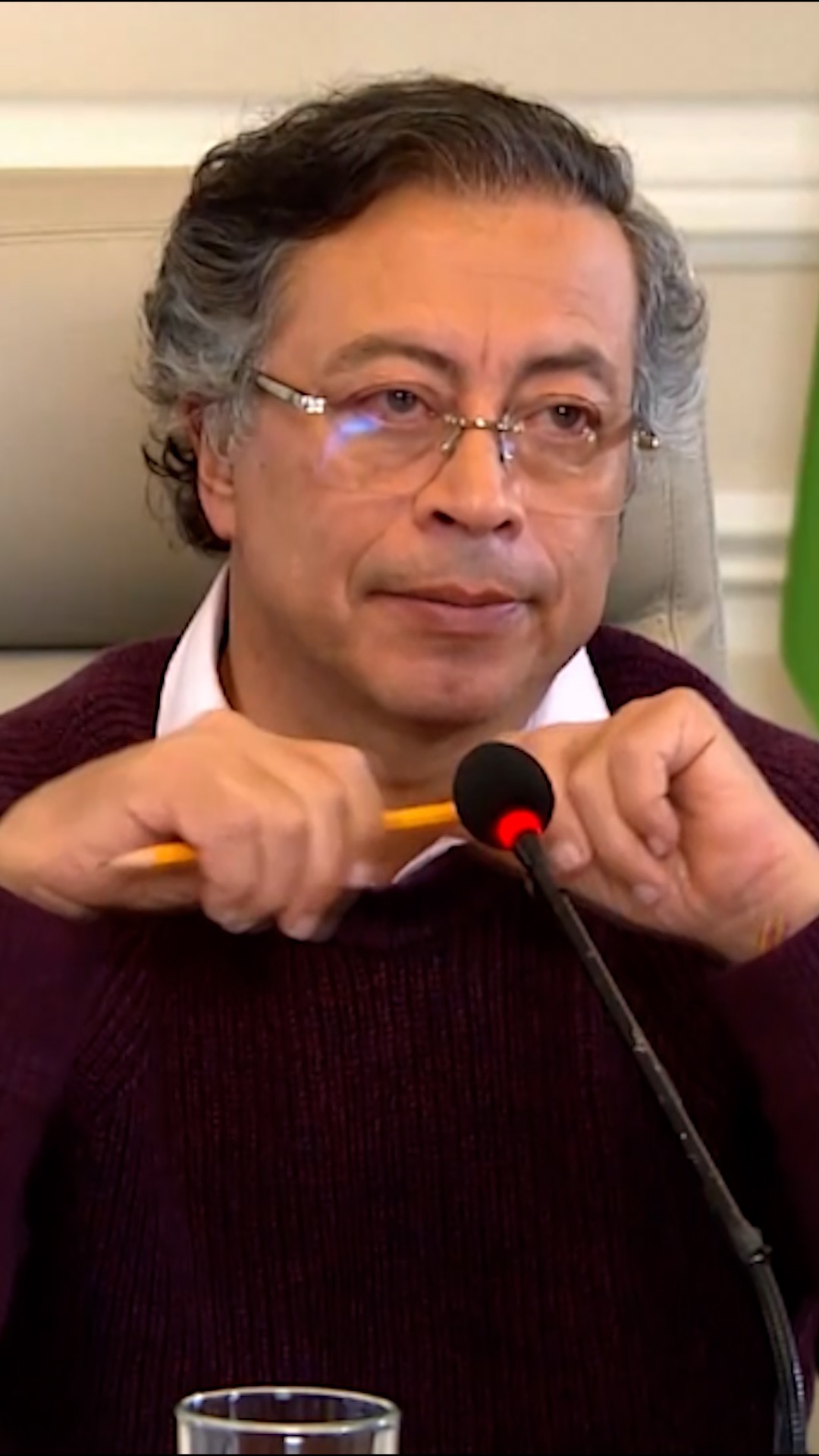 Petro: "Si Trump sigue siendo cómplice de un genocidio merece la cárcel"