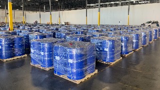 Estados Unidos asegura 300 kilos al cartel de Sinaloa