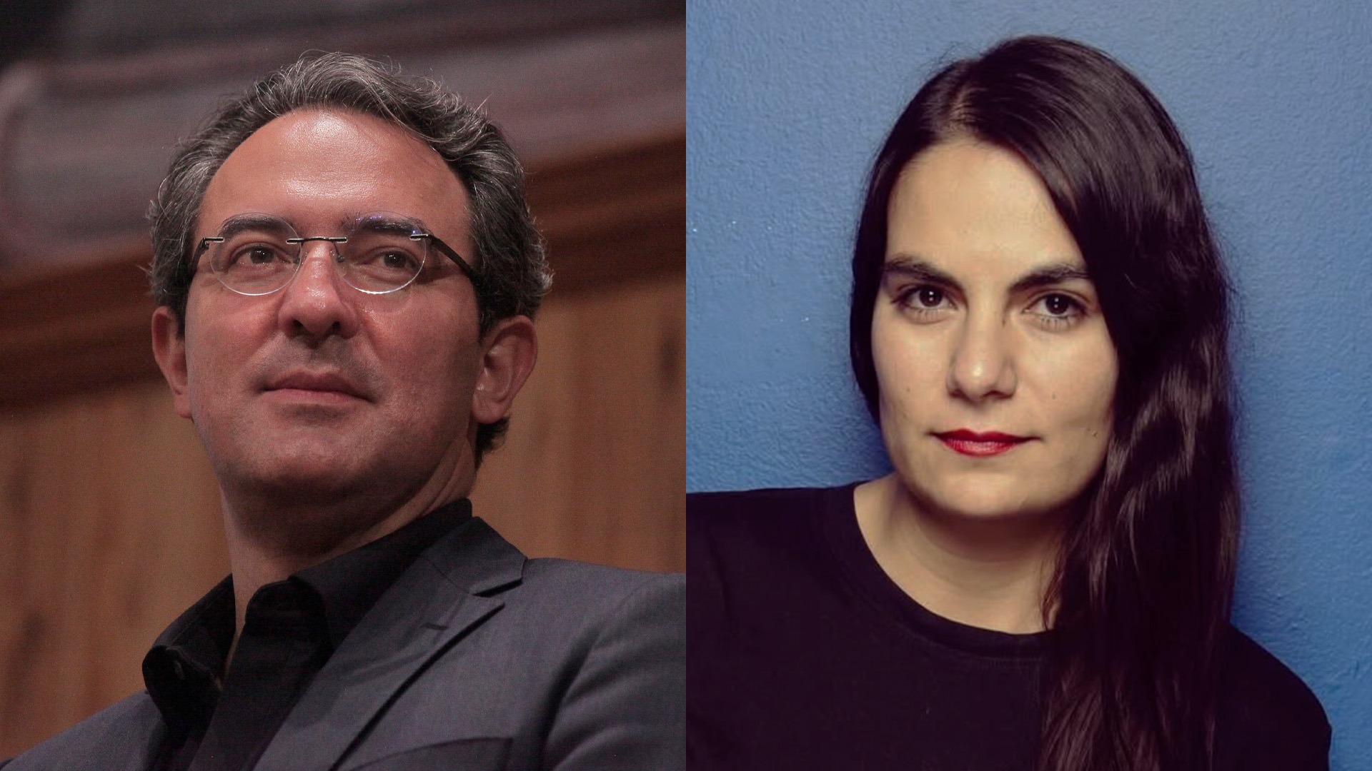 Hay Festival Querétaro: Juan Gabriel Vásquez en conversación con Elvira Liceaga