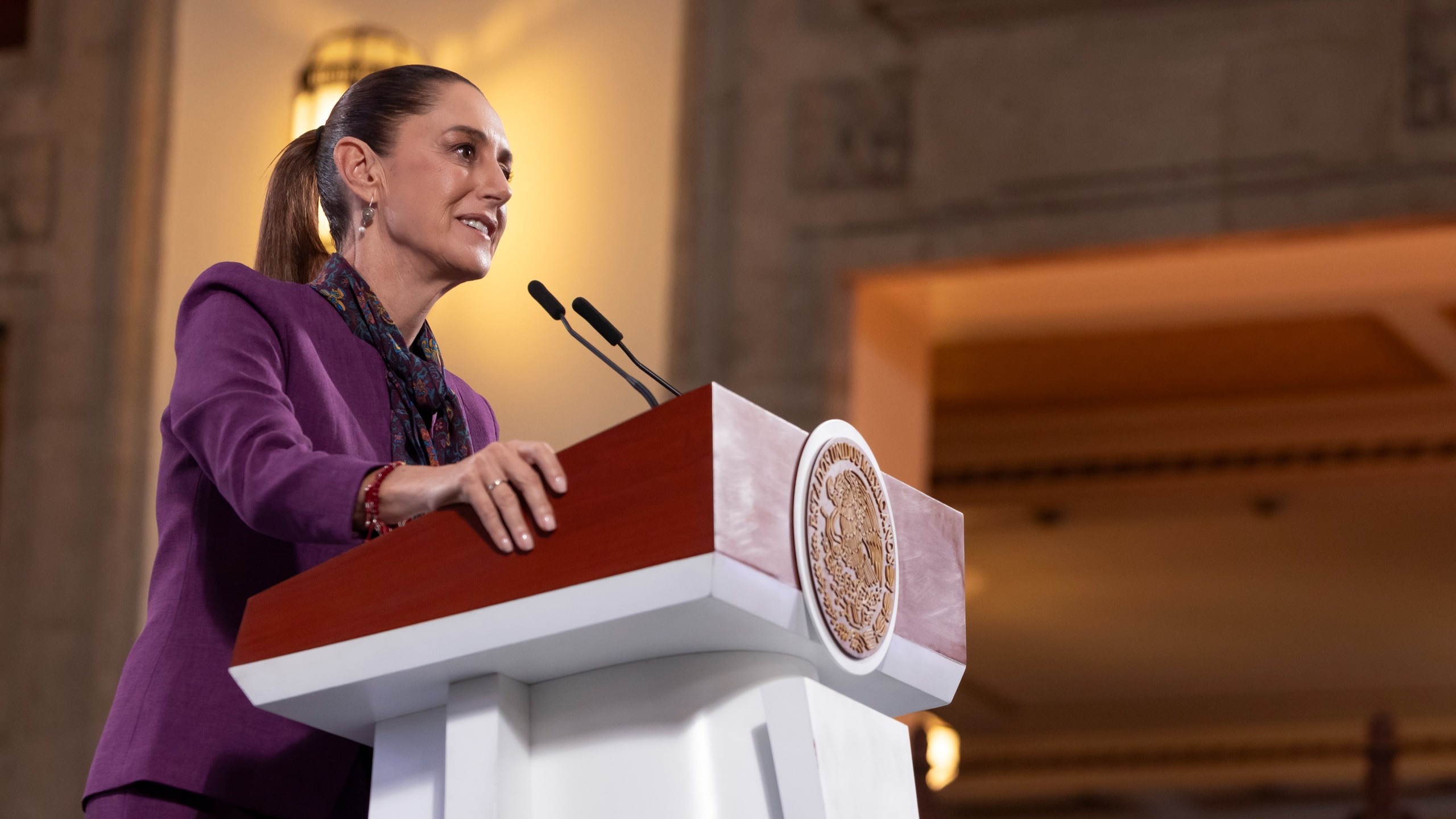 México anuncia aranceles a calzado Chino