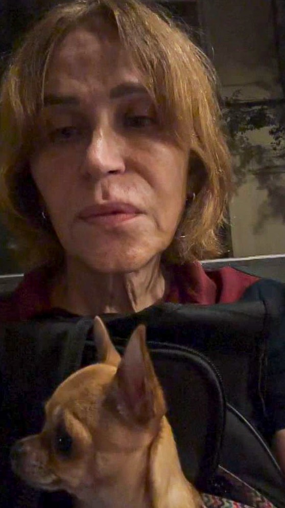 La actriz Antonia San Juan anuncia que tiene cáncer