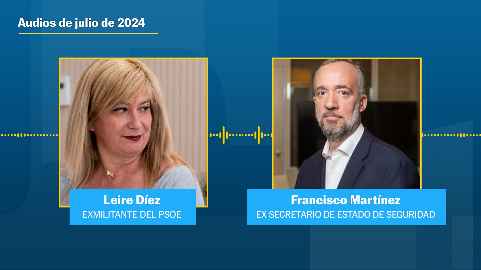 El exnúmero 2 de Interior: “Hubo actuaciones policiales para generar causas de corrupción de independentistas”