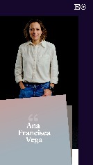 Video columa Ana Francisca Vega