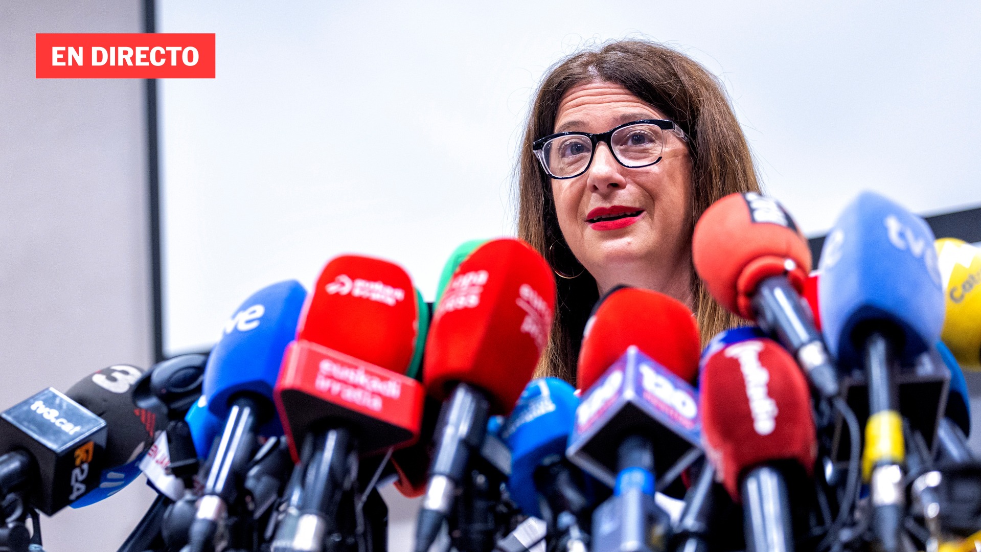 Leire Díez comparece en la comisión que investiga el 'caso Koldo' en el Senado, en directo