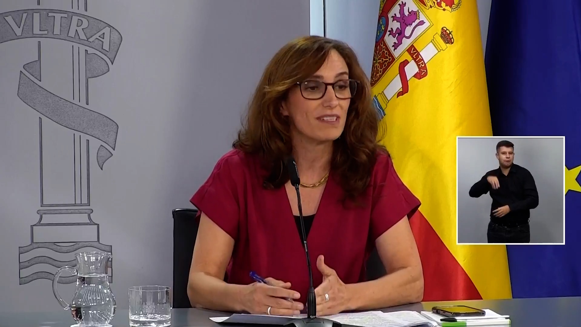 Proyecto de ley del tabaco: Mónica García explica las cinco medidas clave