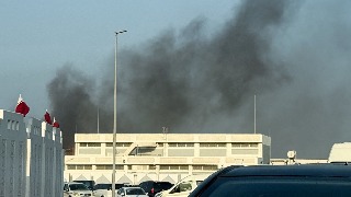 TRUMP CONDENA ATAQUE EN QATAR