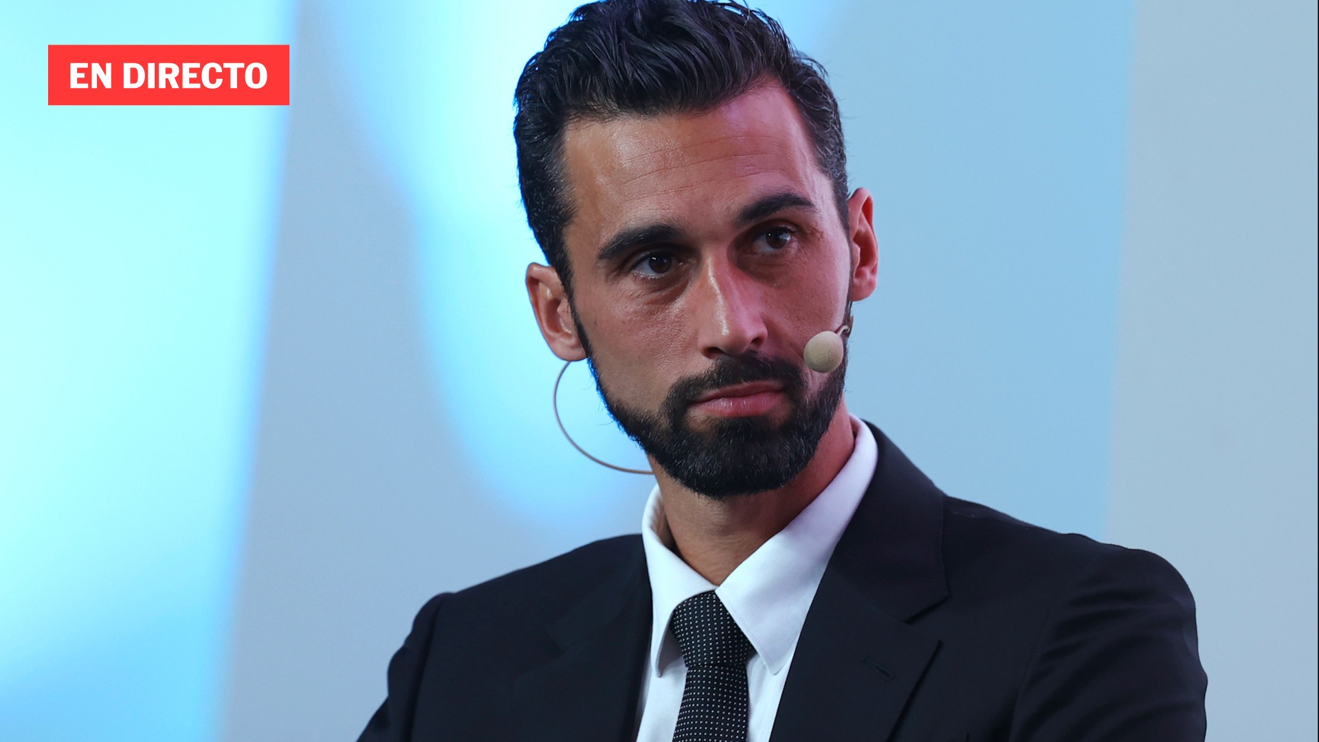 Álvaro Arbeloa en rueda de prensa tras la salida de Xabi Alonso del Real Madrid, en directo