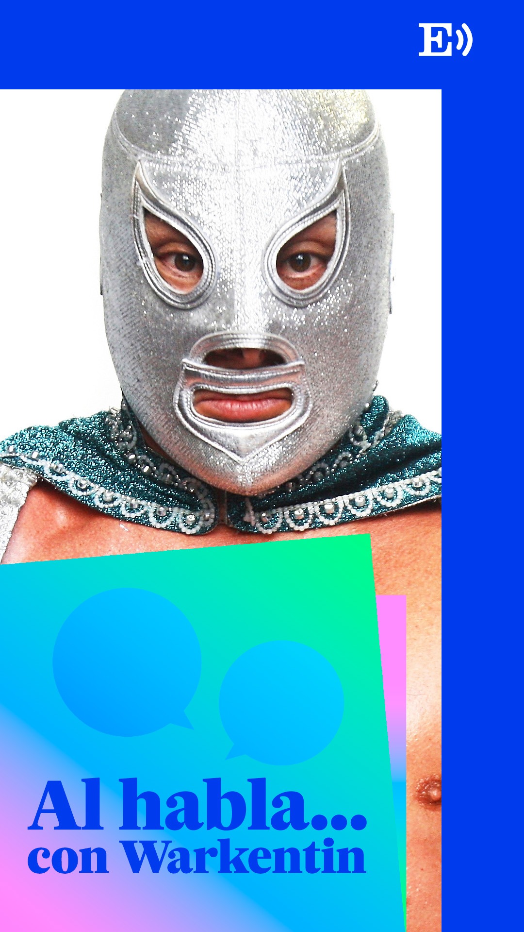 Al habla... con Warkentin’ : El Hijo del Santo