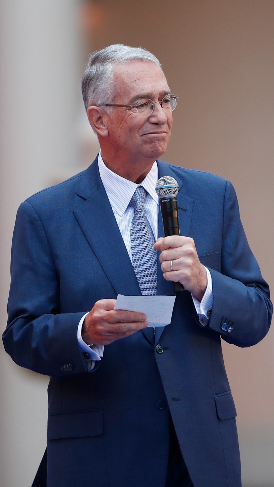 Salinas pliego denuncia a México ante la CIDH