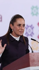 Sheinbaum defiende el T-MEC