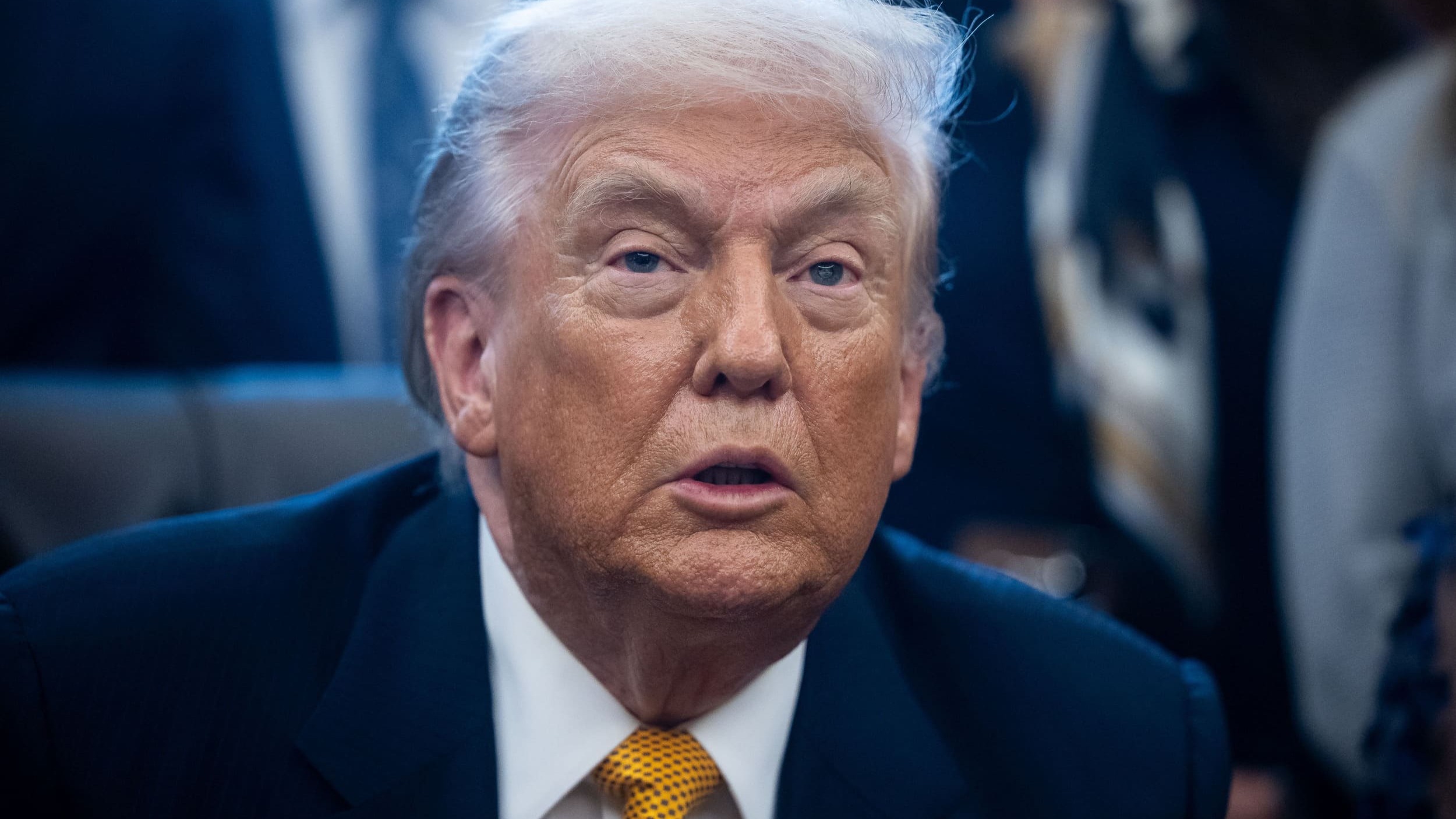 Donald Trump sobre el informante de Venezuela